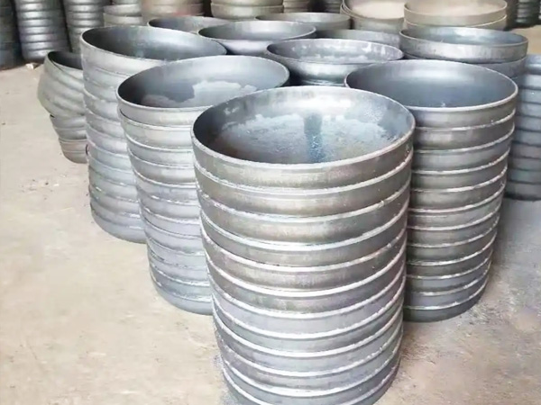 Pressure Vessel Head