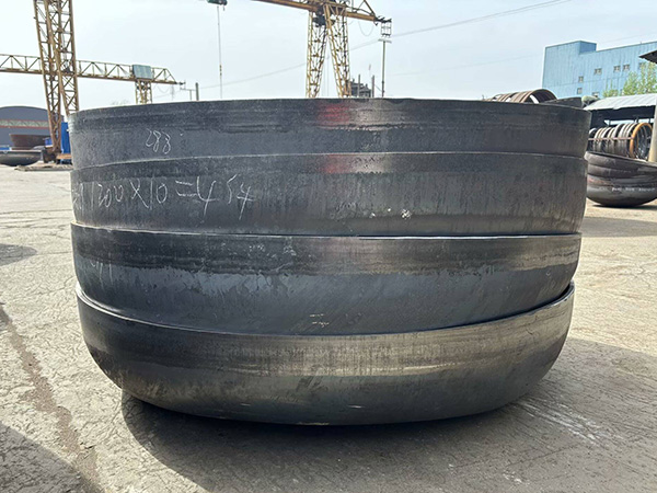 Carbon Steel Dished Head