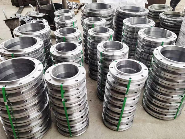 Threaded Flange
