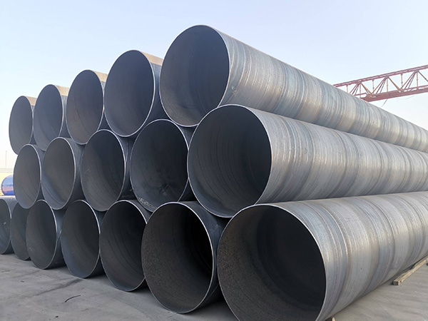 Carbon Steel Spiral Pipe