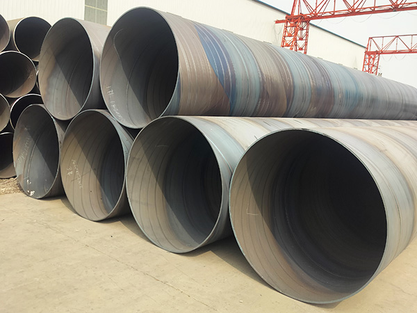 Spiral SAW Pipe