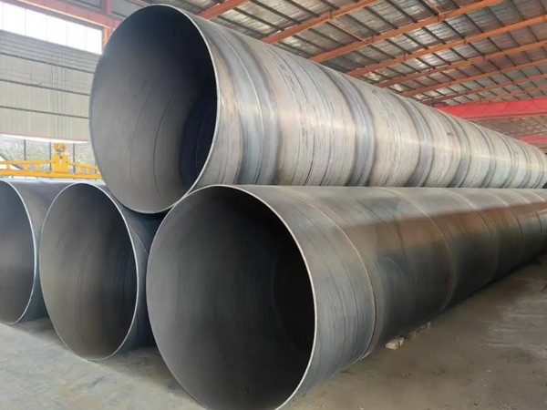 Alloy Steel Spiral Pipe