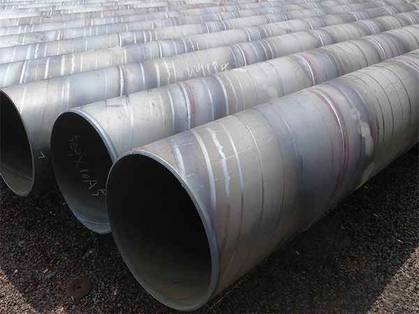 Spiral Steel Pipe