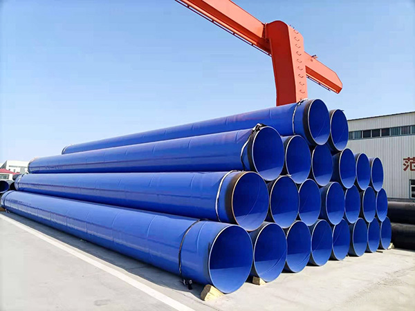 Plastic Coated Steel Pipe