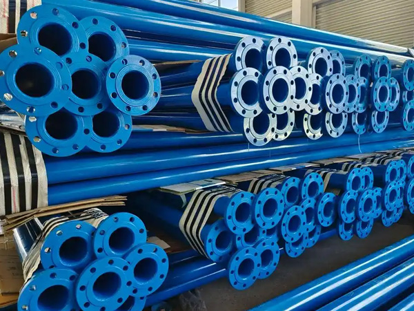 Epoxy Coated Steel Pipe