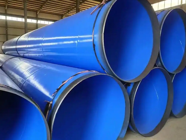 Plastic Coated Composite Steel Pipe