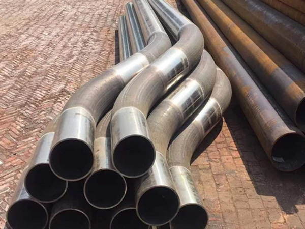 Induction Bending Pipe