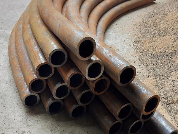 Medium Frequency Induction Bend