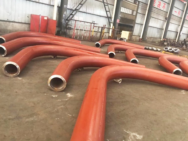 Hot Bending Pipe