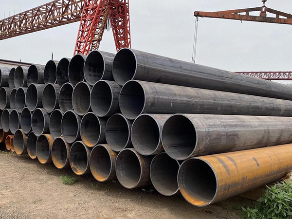 Longitudinal Welded Pipe