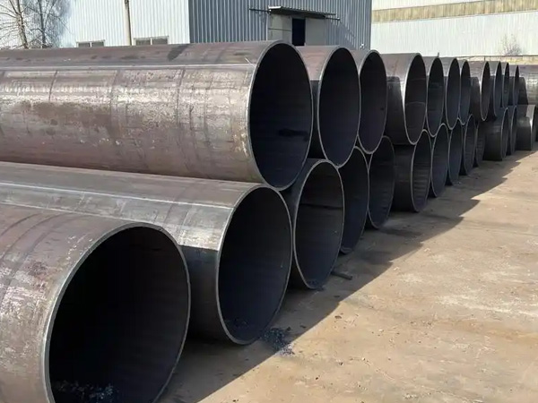 Straight Seam Welded Pipe