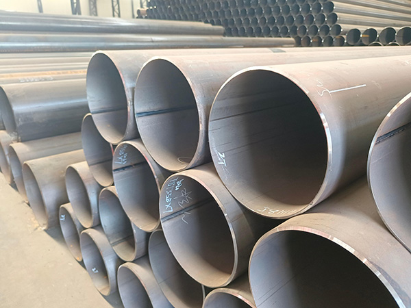 API 5L Longitudinal Welded Pipe