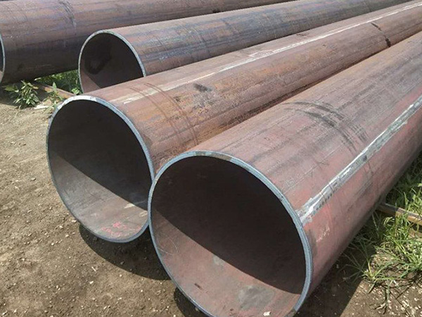 Carbon Steel Longitudinal Welded Pipe