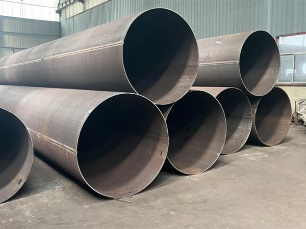 Straight Seam Steel Pipe