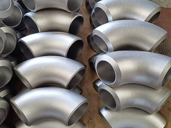 Stainless Steel Elbow